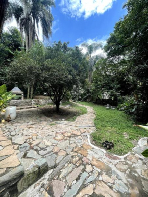Casa de montaña